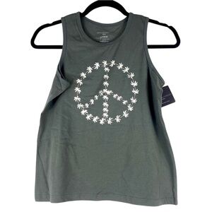 Kids Grayson/Threads Peace Shirt Size M